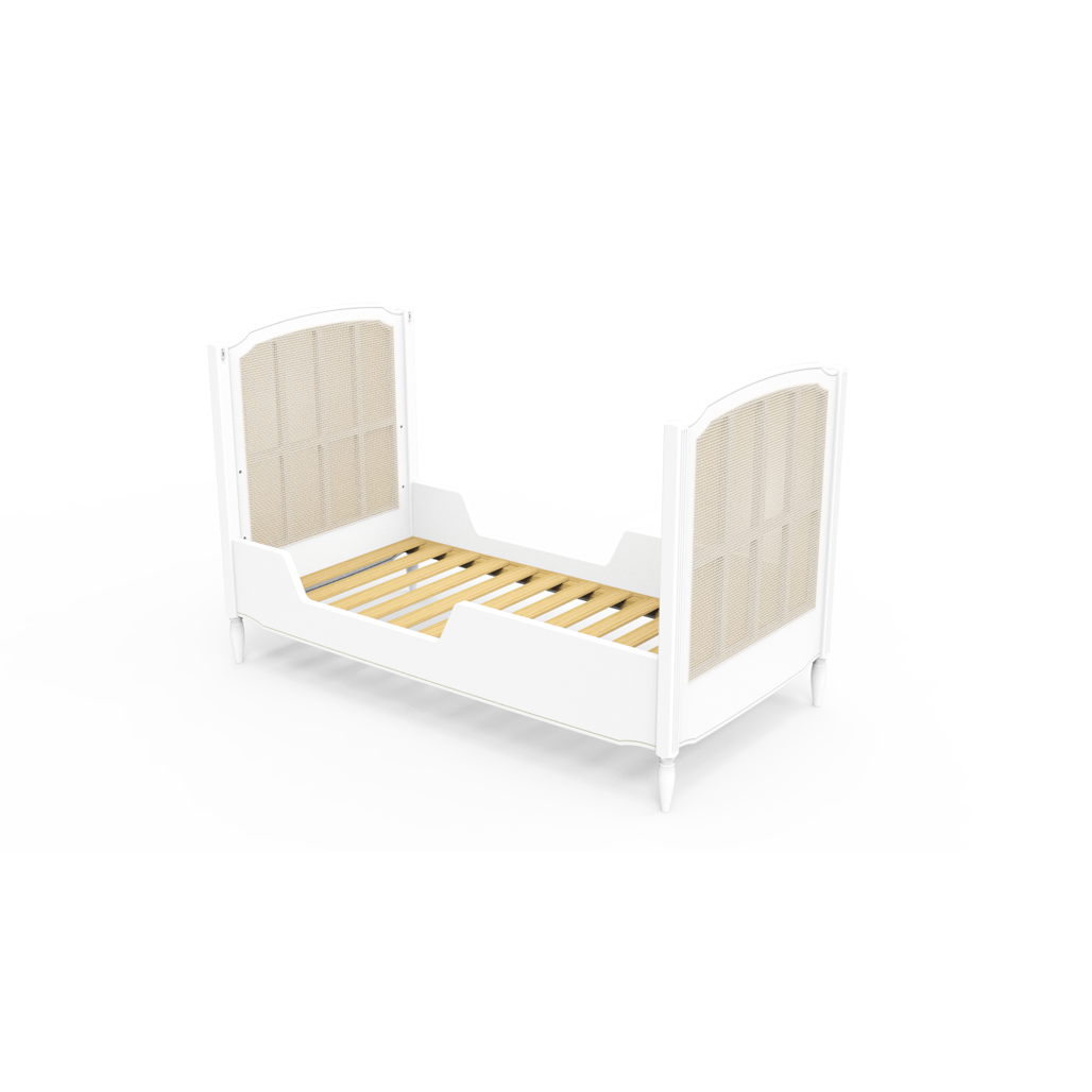HERMIONE / LAFAYETTE Kit Evolutive Junior Bed 140 cm