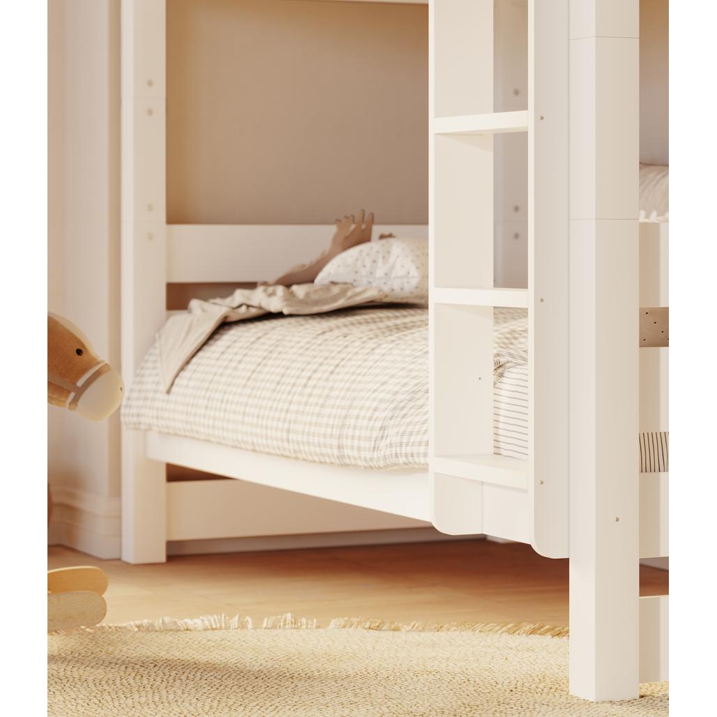 JAN Bunk Bed WHITE PINE