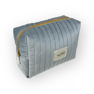 Velvet Toiletry Bag by Malomi Kids