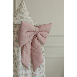 Washed Cotton Decorative Bow by Malomi Kids