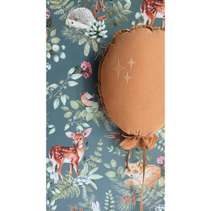 Mini Stars Balloon Cushion by Malomi Kids