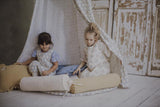 Corduroy Bolster Cushion by Malomi Kids
