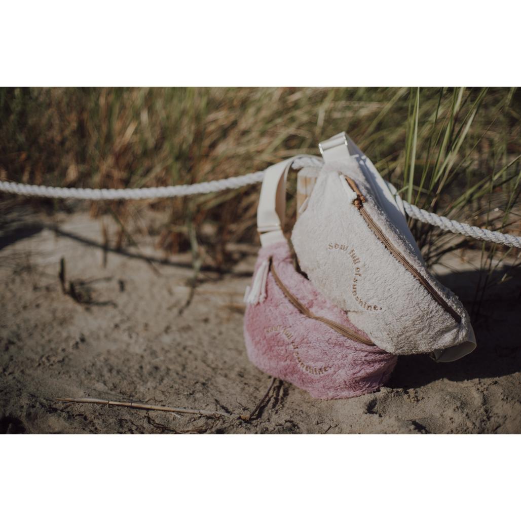 Bamboo Terry Bum Bag by Malomi Kids