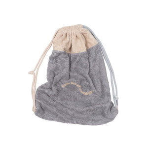 Bamboo Terry Beach Backpack by Malomi Kids