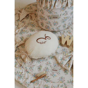 Blooming Meadow Play Mat by Malomi Kids