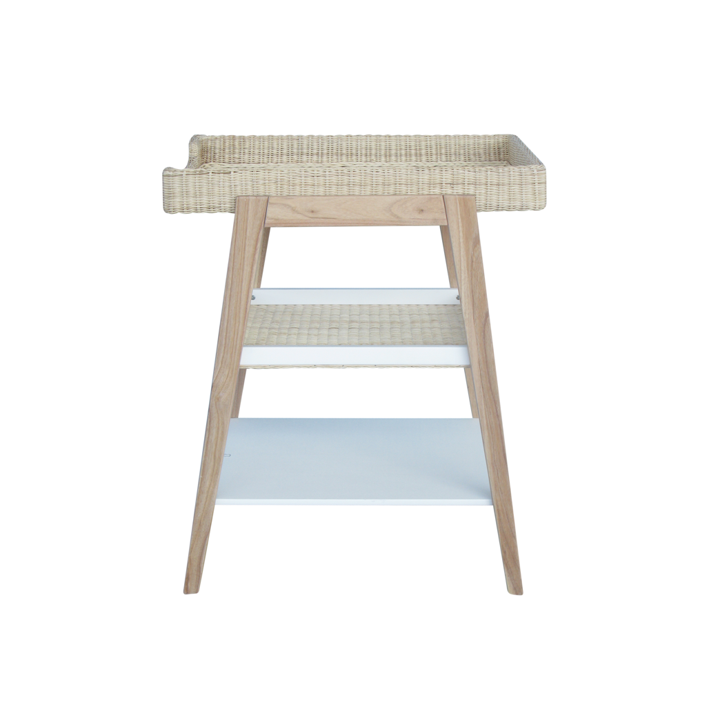 Marelia Changing Table - Neige