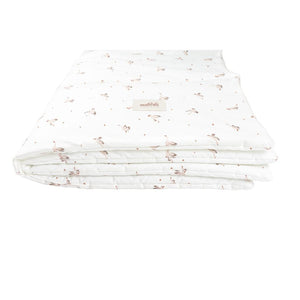Goose Bedding Set with Filling by Malomi Kids