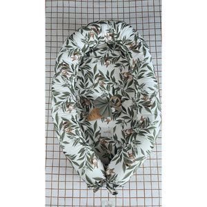 Woodland Baby Nest by Malomi Kids