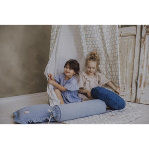 Corduroy Bolster Cushion by Malomi Kids