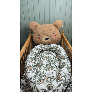 Bear Cushion by Malomi Kids