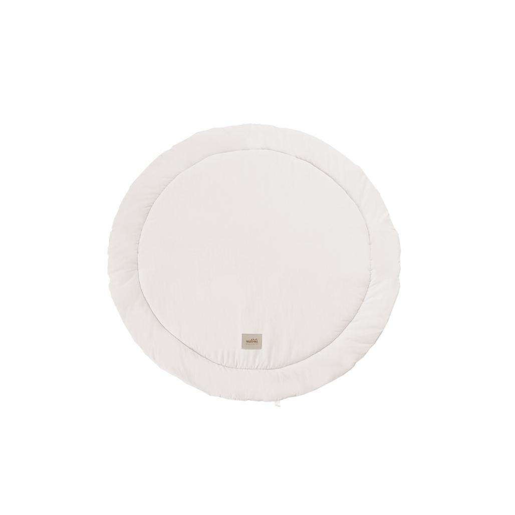 Washed Cotton Play Mat by Malomi Kids