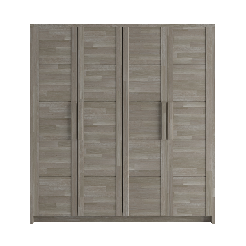 WARDROBE TIMO 4T WG - OAK SONOMA
