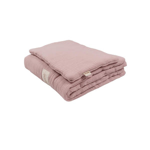 Muslin Cot Bedding Set by Malomi Kids