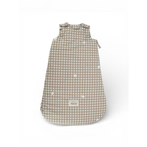 Countryside Check Baby Sleeping Bag by Malomi Kids