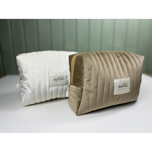 Velvet Toiletry Bag by Malomi Kids