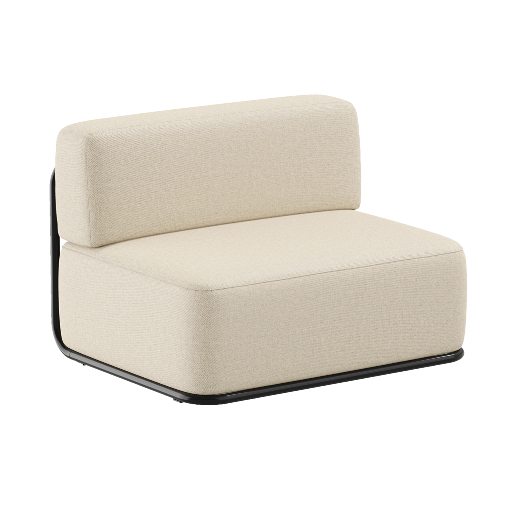 SIT-SIT STRAW Single Module Outdoor