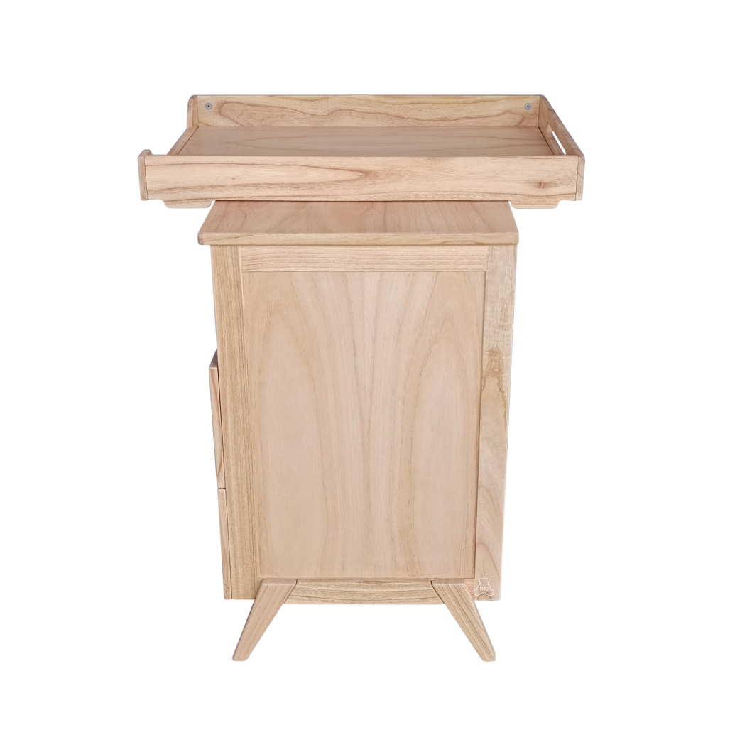 MARELIA BOIS Chest of Drawers
