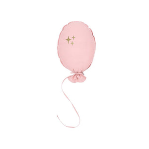 Mini Stars Balloon Cushion by Malomi Kids