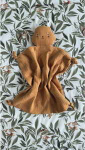 Squirrel Comforter by Malomi Kids