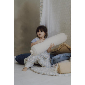 Corduroy Bolster Cushion by Malomi Kids