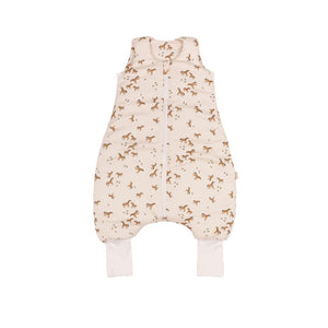 Free Horses Bamboo Sleeping Bag with Legs by Malomi Kids