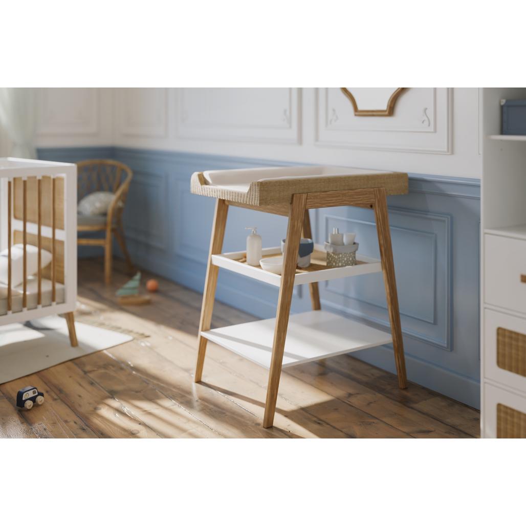 Marelia Changing Table - Lune