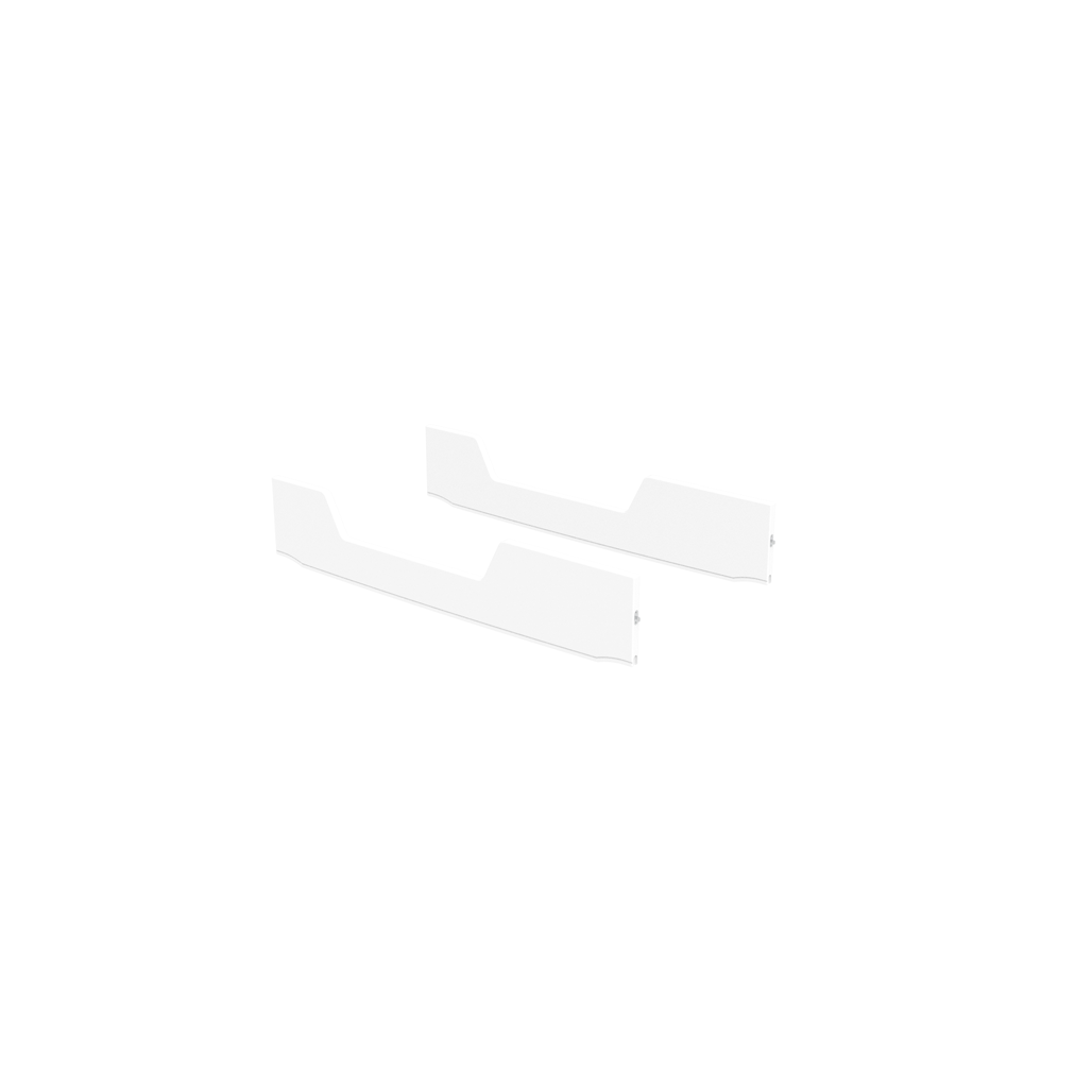 HERMIONE / LAFAYETTE Kit Evolutive Bed  120 - Neige