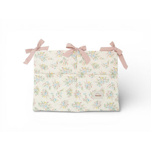 Blooming Meadow Cot Organiser by Malomi Kids