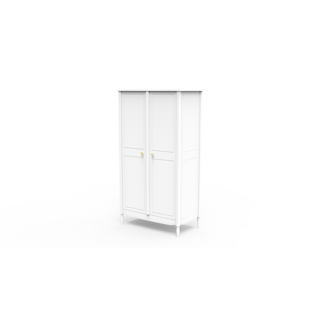 LAFAYETTE Wardrobe - Neige