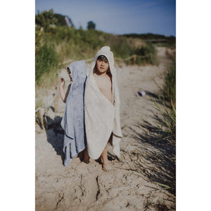 Bamboo Hooded Towel by Malomi Kids