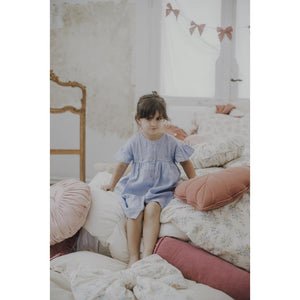 Leaf Cushion by Malomi Kids