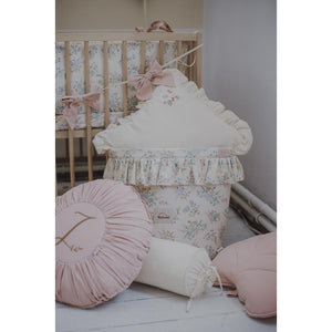 Corduroy Bolster Cushion by Malomi Kids