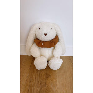 Bunny Cuddly Toy with Scrunchie by Malomi Kids
