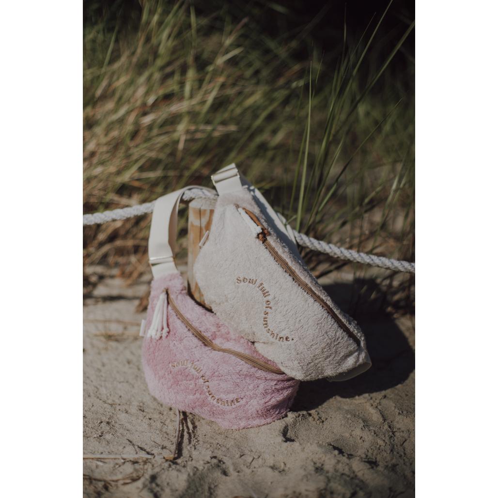 Bamboo Terry Bum Bag by Malomi Kids