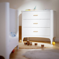 NÉRÉE Neige Chest of Drawers