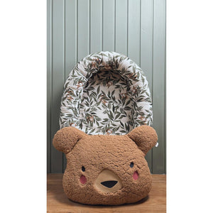 Bear Cushion by Malomi Kids