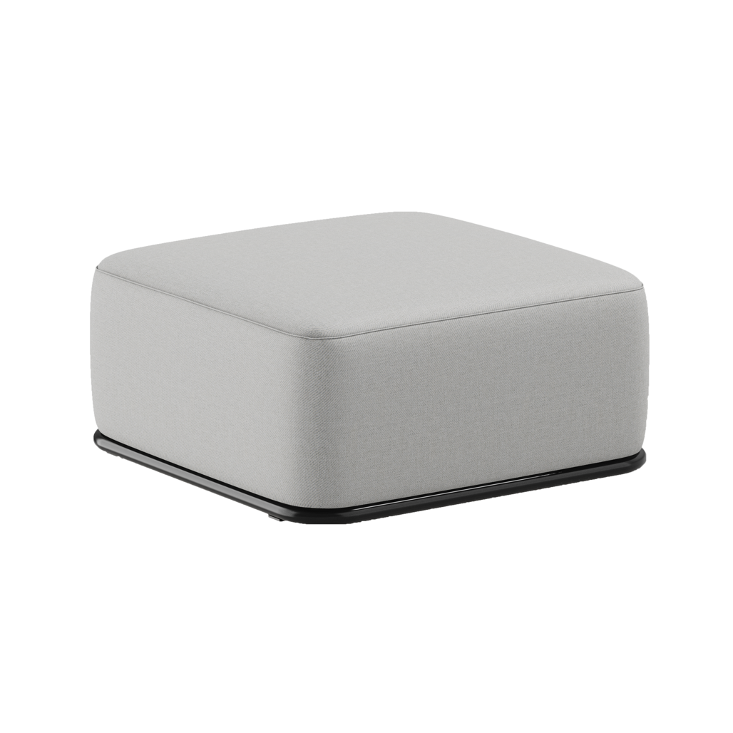 SIT-SIT STRAW Pouf Medium Outdoor