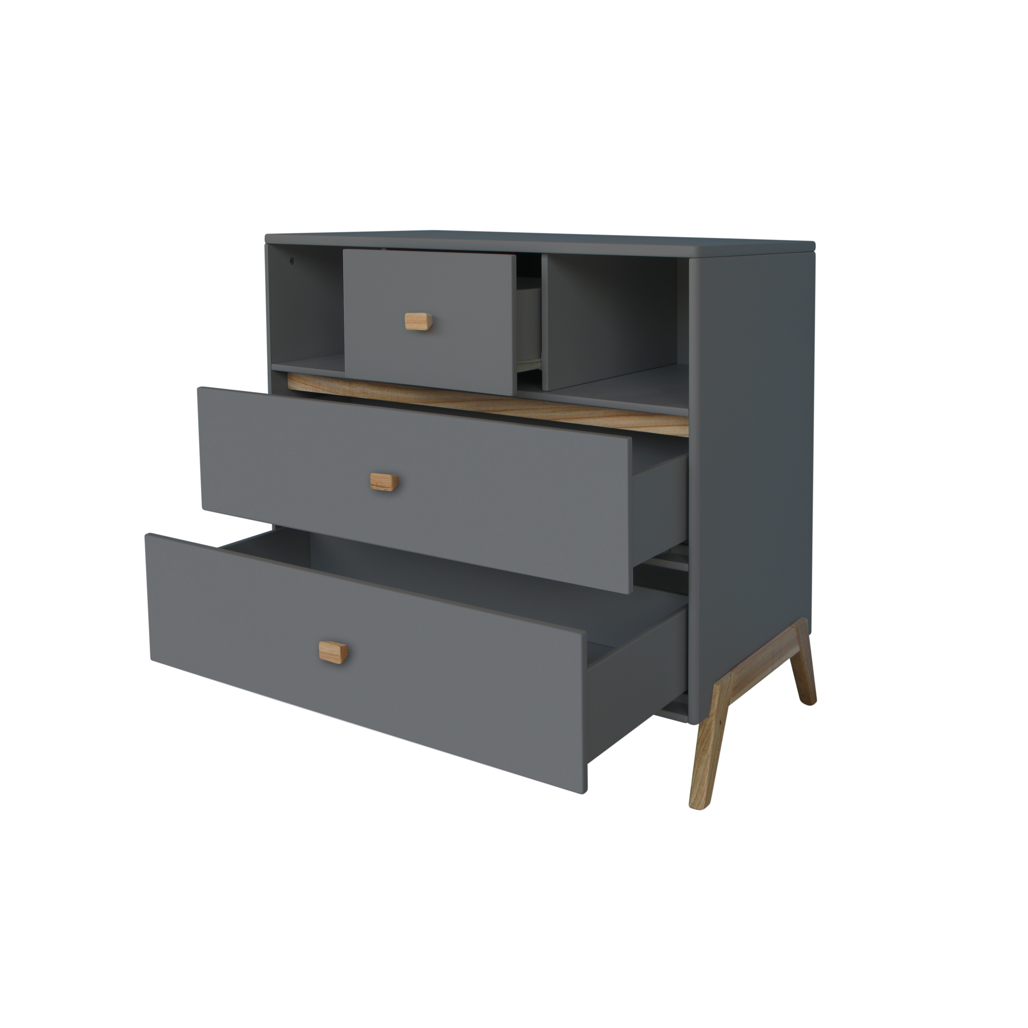 Marélie Chest of Drawer - Silex