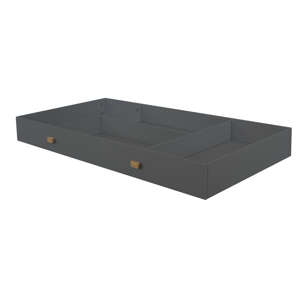 Marelie Bed Drawer Trundle 70 x 140 - Silex