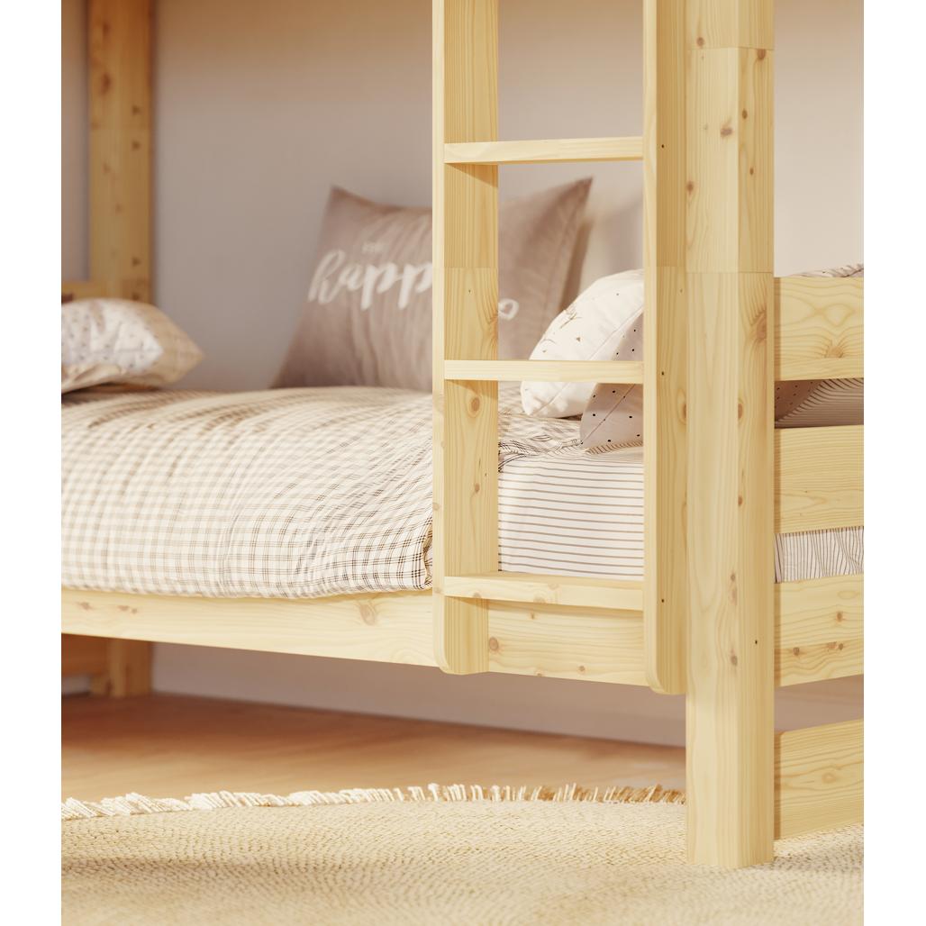 JAN Bunk Bed LACQUERED PINE