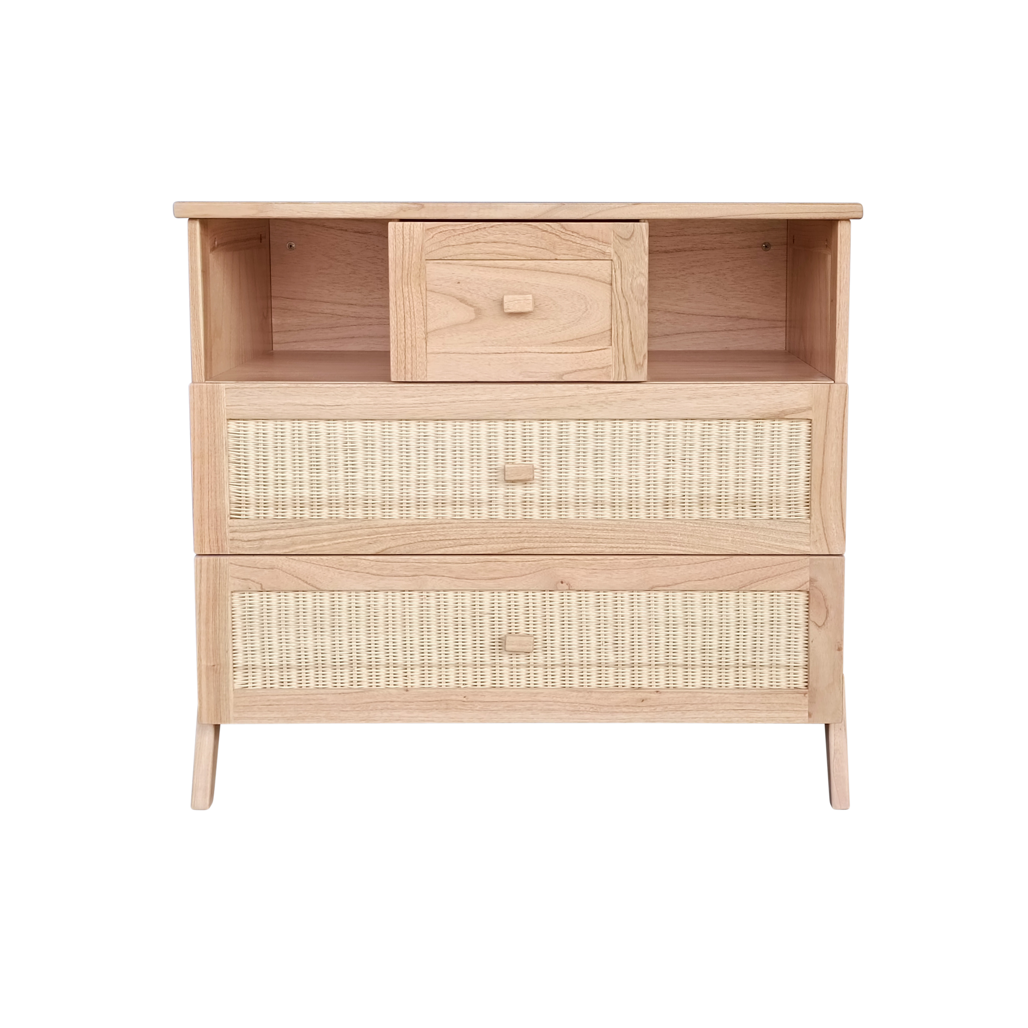 MARELIA BOIS Chest of Drawers