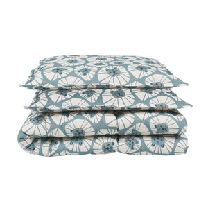 Denim Lions Bedding Set with Filling by Malomi Kids