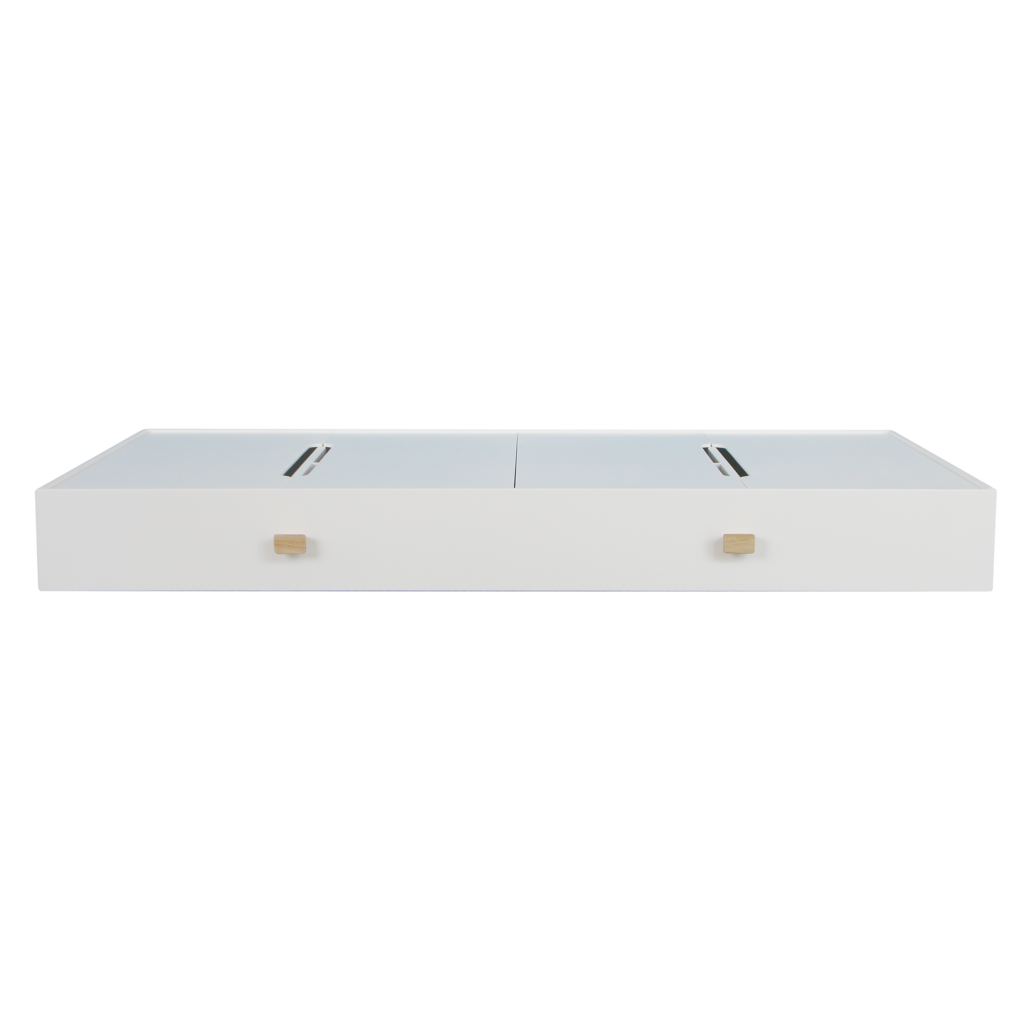 Marelie Bed Drawer Trundle 70 x 140 - Neige