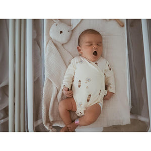 Rabbit Comforter by Malomi Kids