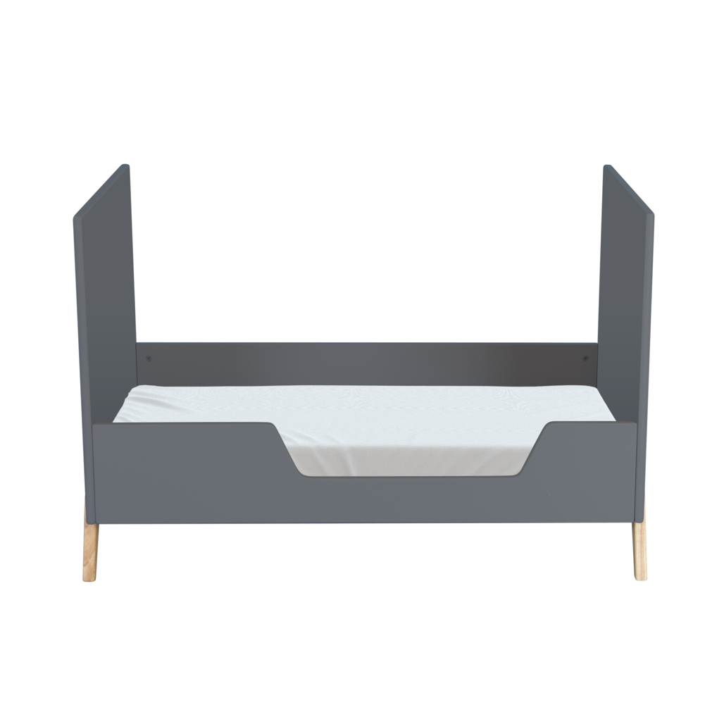 Marélie Evolutive Bed 60 x 120 - Silex