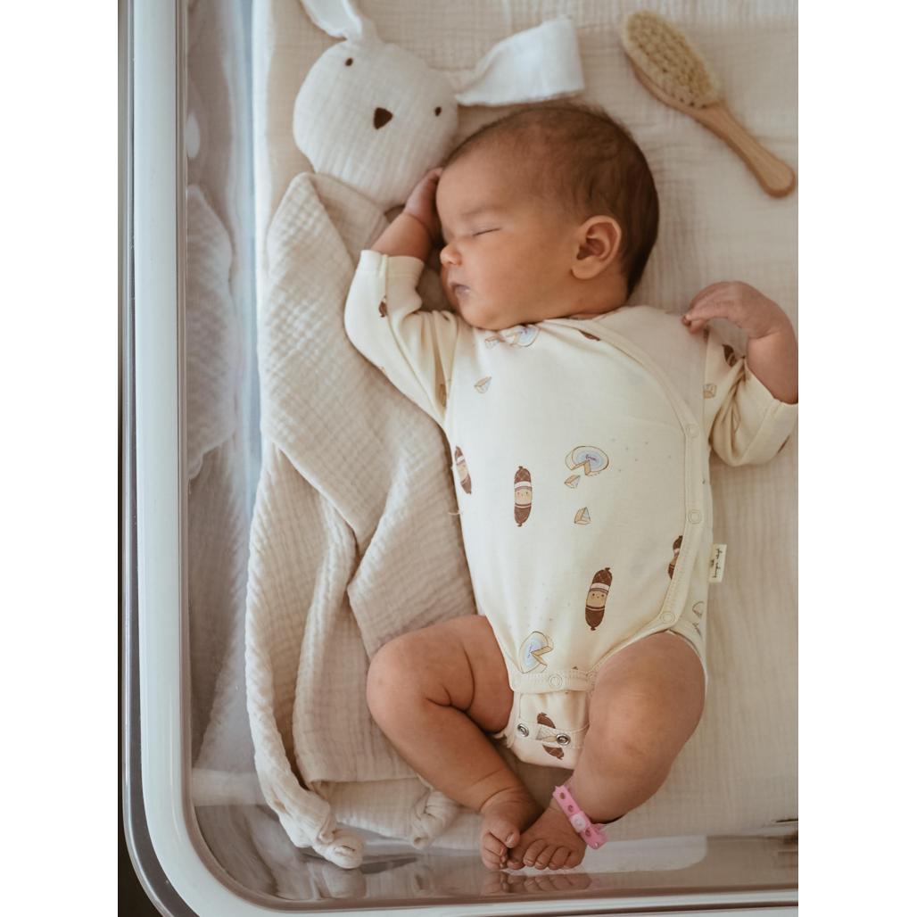 Rabbit Comforter by Malomi Kids