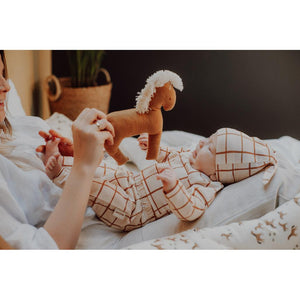 Horse Rattle Camel by Malomi Kids