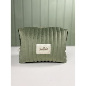 Velvet Toiletry Bag by Malomi Kids