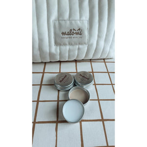 Velvet Toiletry Bag by Malomi Kids