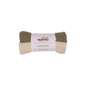 Muslin Squares by Malomi Kids